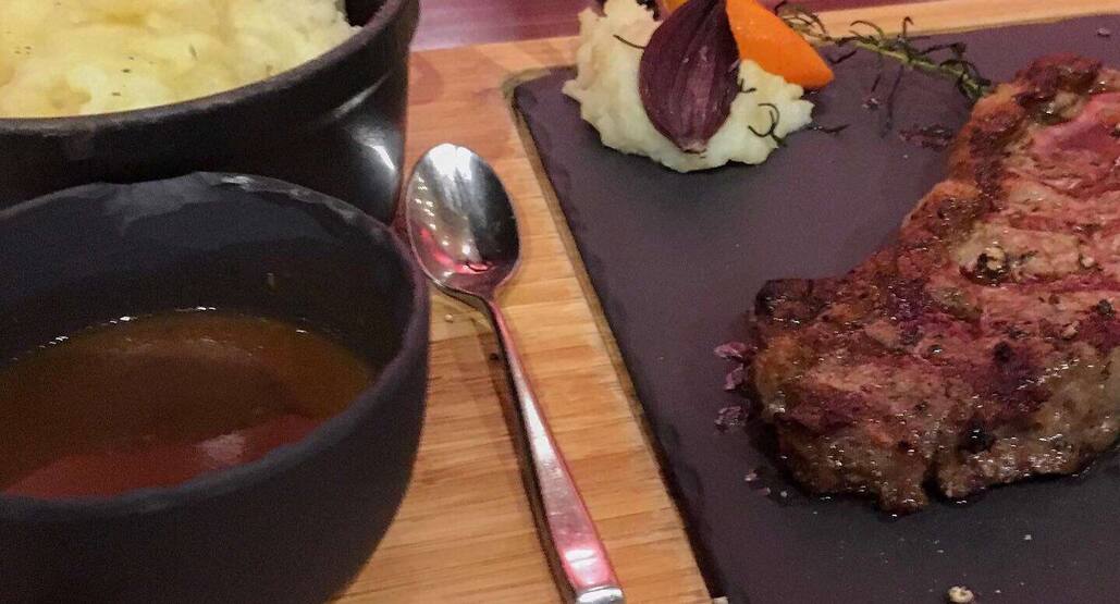 Marble Grain Steakhouse Bai Hotel Photos Pictures Of Marble Grain Steakhouse Bai Hotel Tipolo Mandaue City